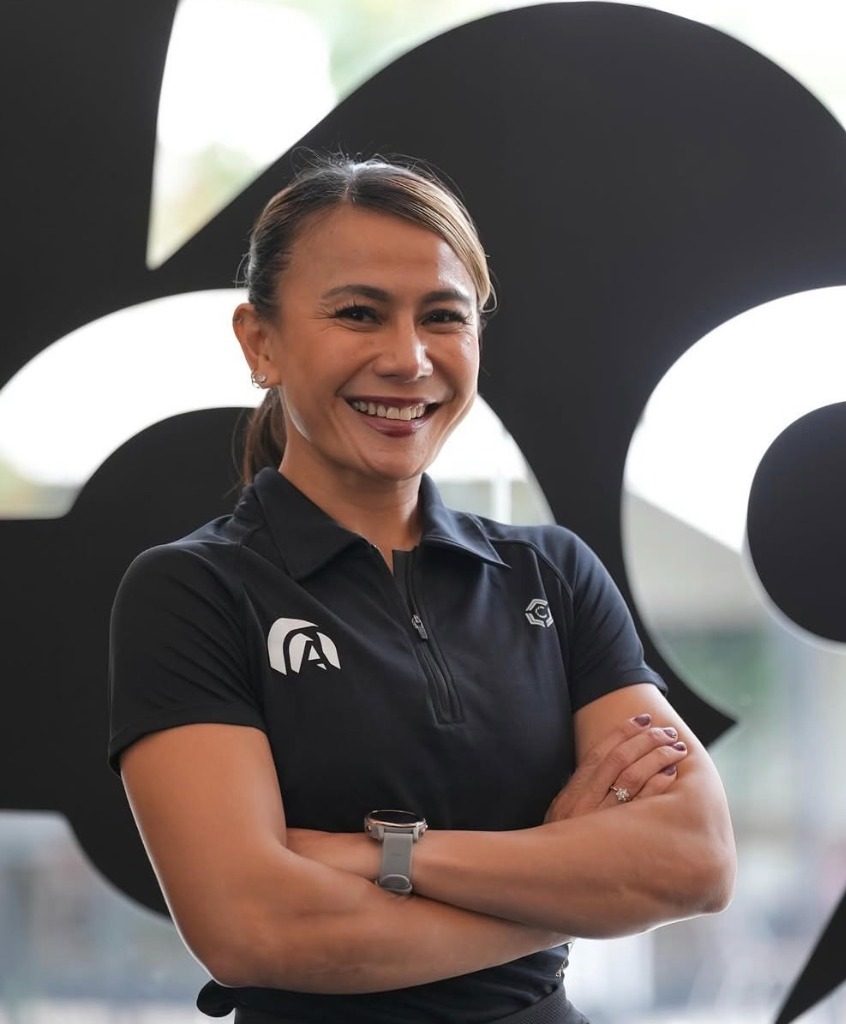 Dina Rosdiana, HYROX Certified Coach